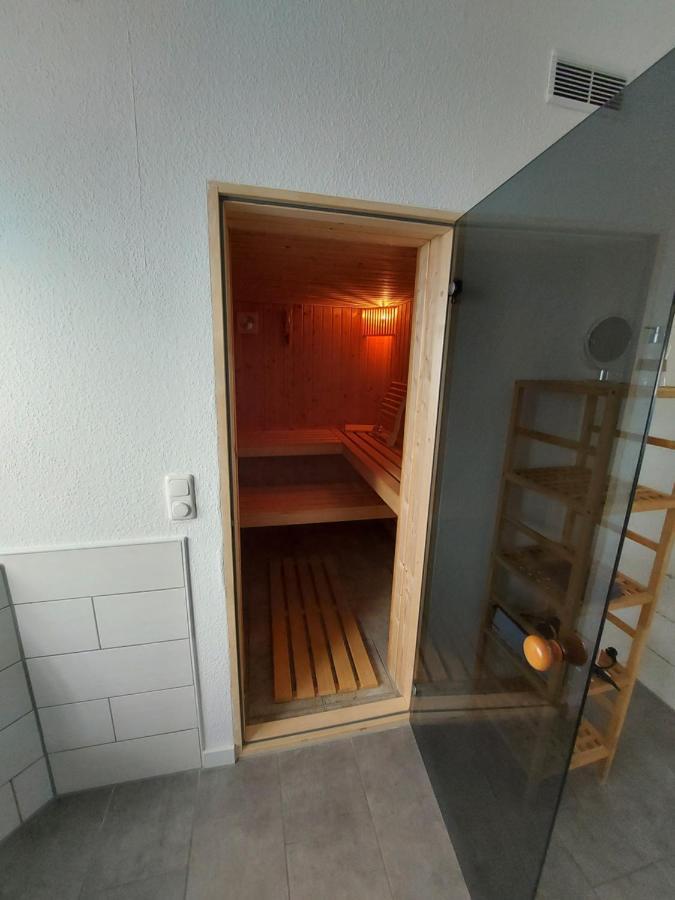 Ferienwohnung Uhlenbusch Paradise Friesoythe Eksteriør billede