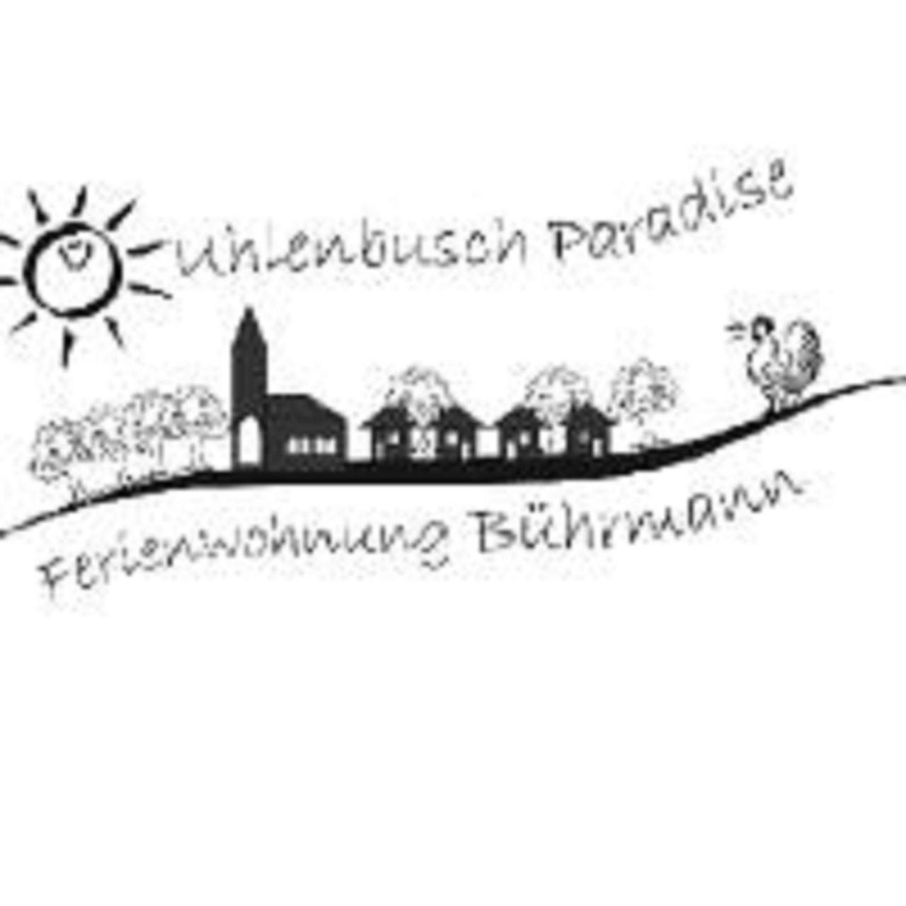 Ferienwohnung Uhlenbusch Paradise Friesoythe Eksteriør billede