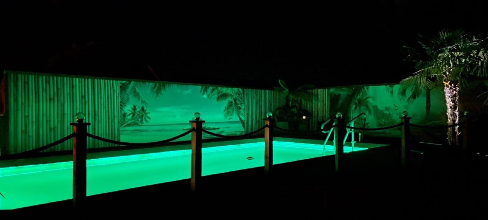 Ferienwohnung Uhlenbusch Paradise Friesoythe Eksteriør billede