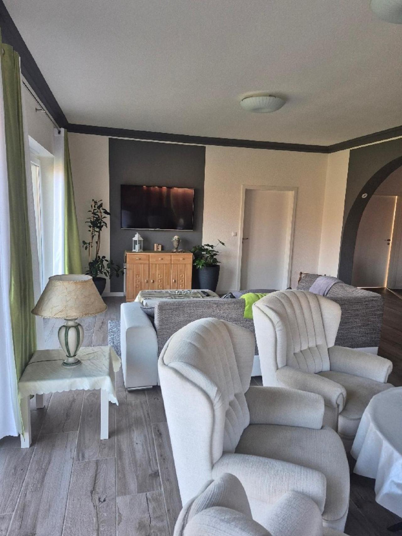 Ferienwohnung Uhlenbusch Paradise Friesoythe Eksteriør billede
