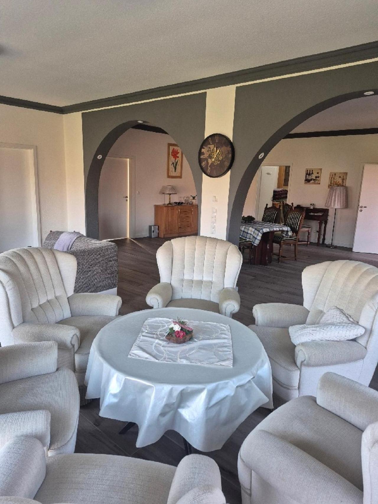 Ferienwohnung Uhlenbusch Paradise Friesoythe Eksteriør billede