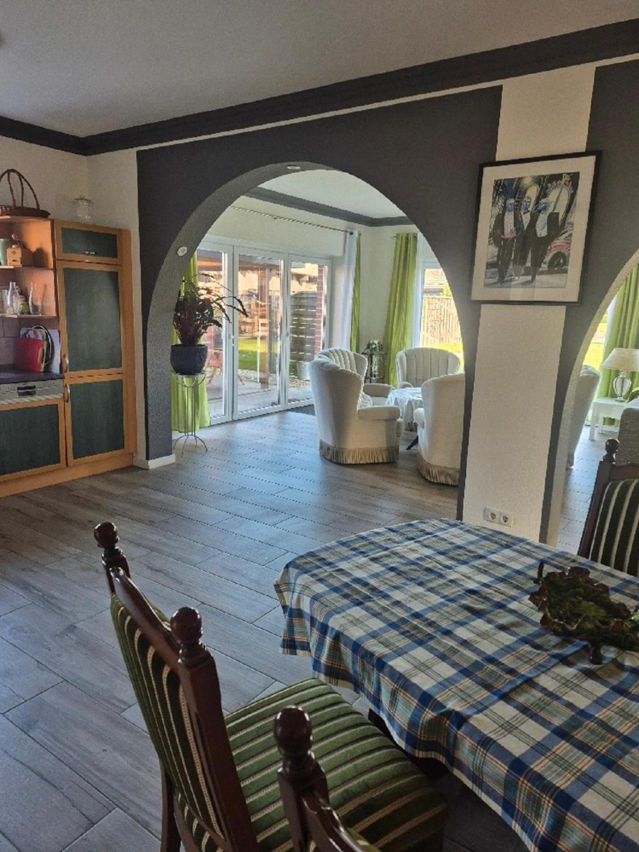 Ferienwohnung Uhlenbusch Paradise Friesoythe Eksteriør billede