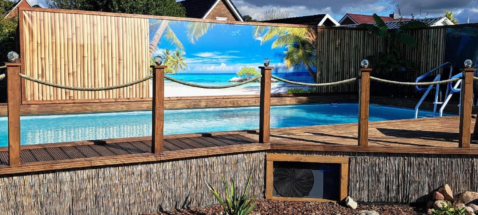 Ferienwohnung Uhlenbusch Paradise Friesoythe Eksteriør billede