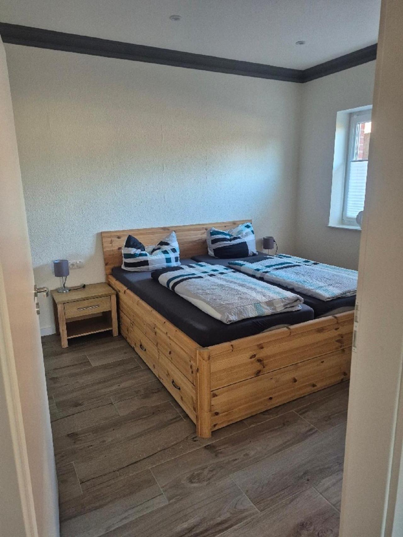Ferienwohnung Uhlenbusch Paradise Friesoythe Eksteriør billede